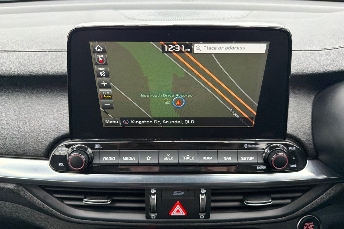 2021 Kia Cerato GT BD