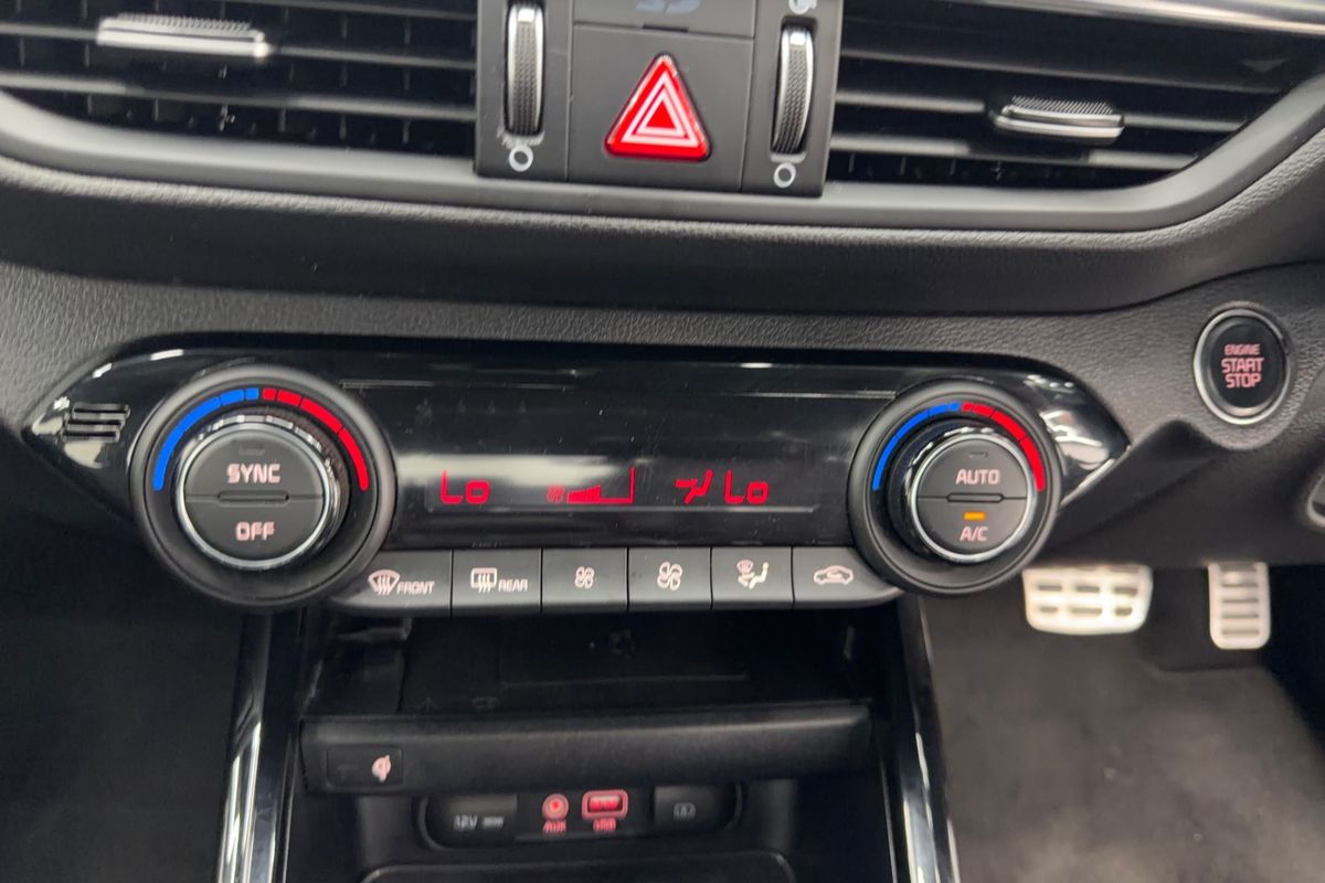 2021 Kia Cerato GT BD