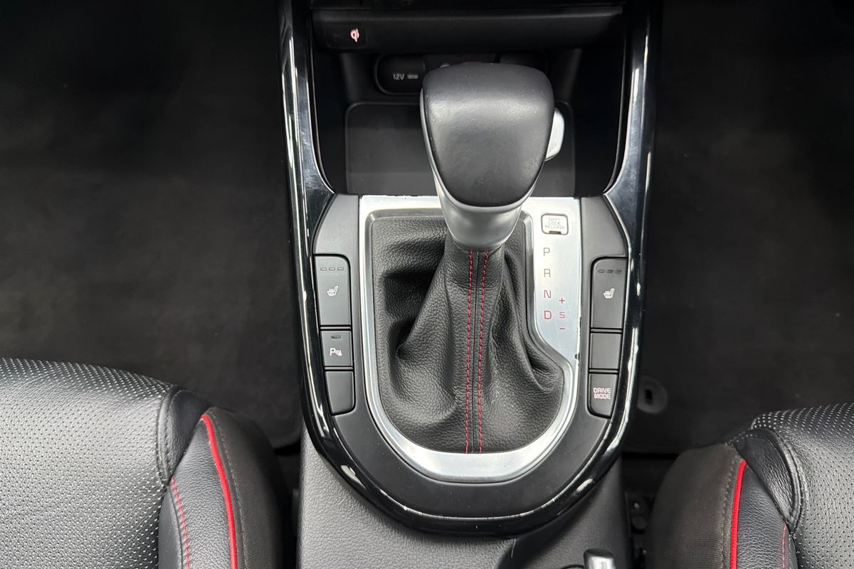 2021 Kia Cerato GT BD