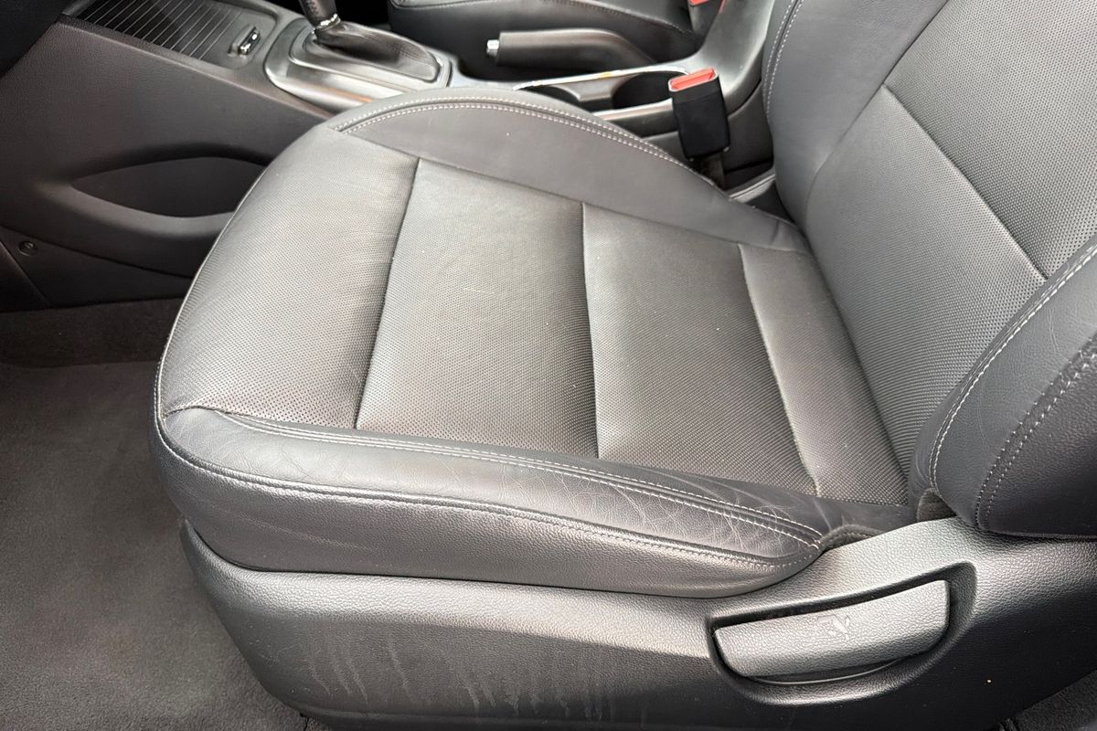 2014 Kia Cerato Si YD
