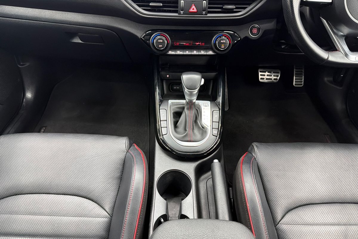 2021 Kia Cerato GT BD