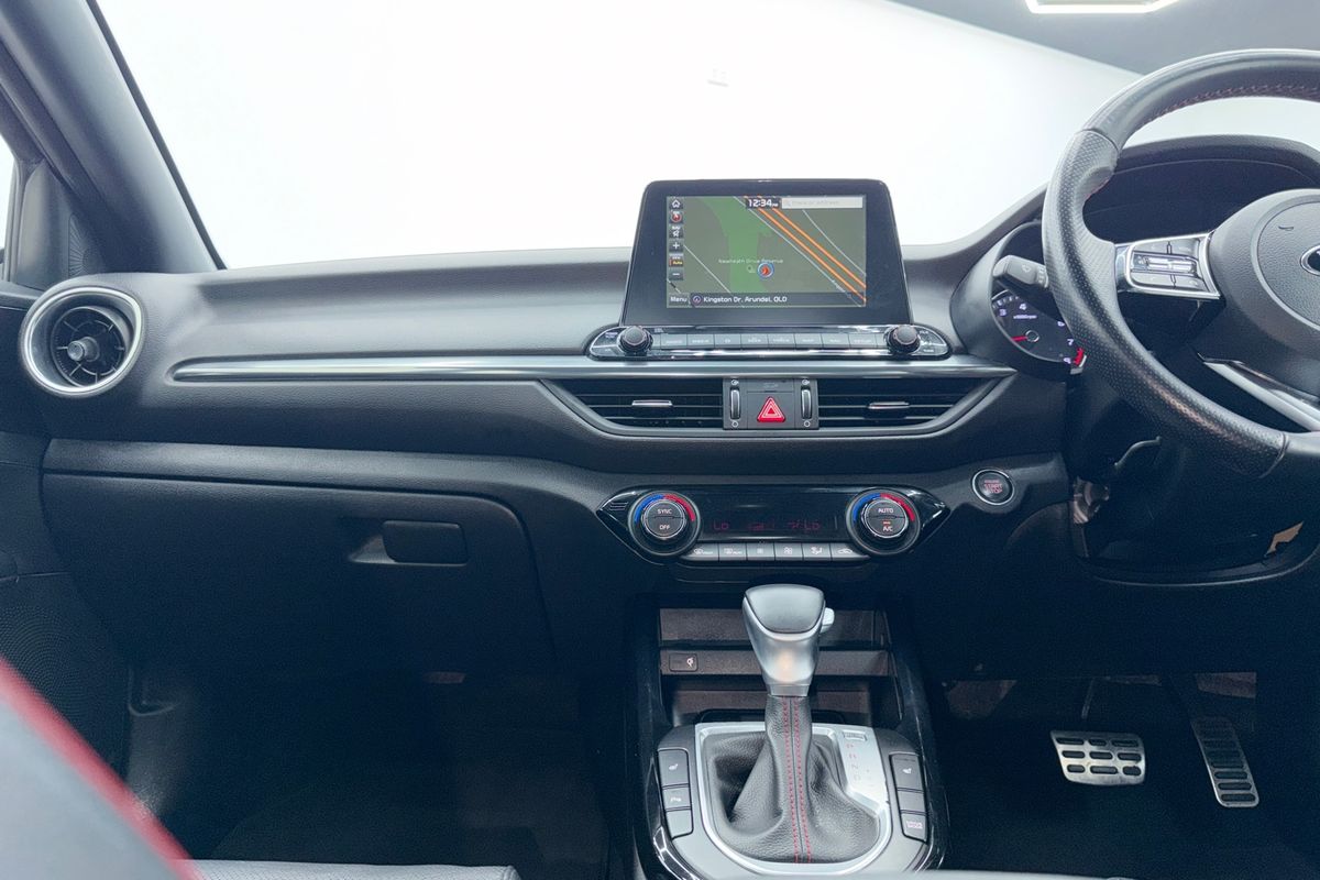 2021 Kia Cerato GT BD