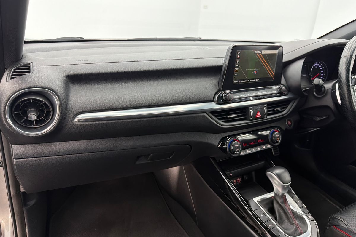 2021 Kia Cerato GT BD