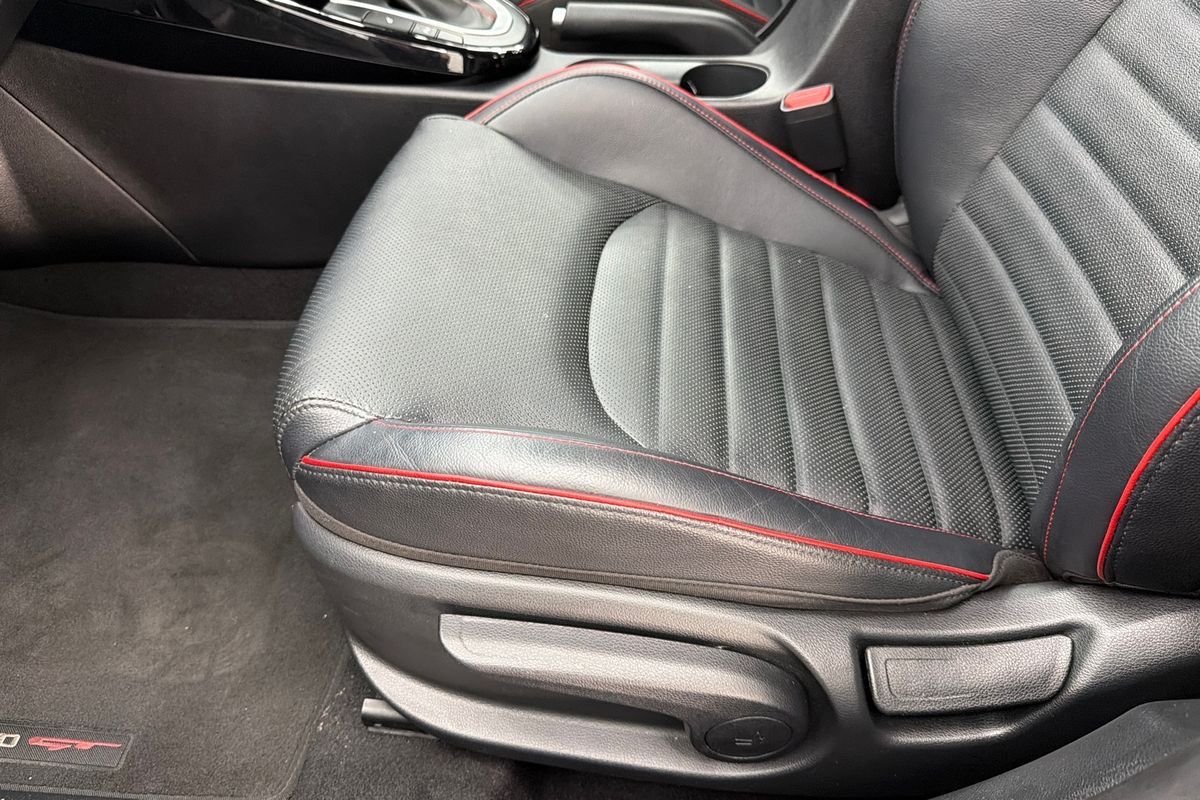 2021 Kia Cerato GT BD