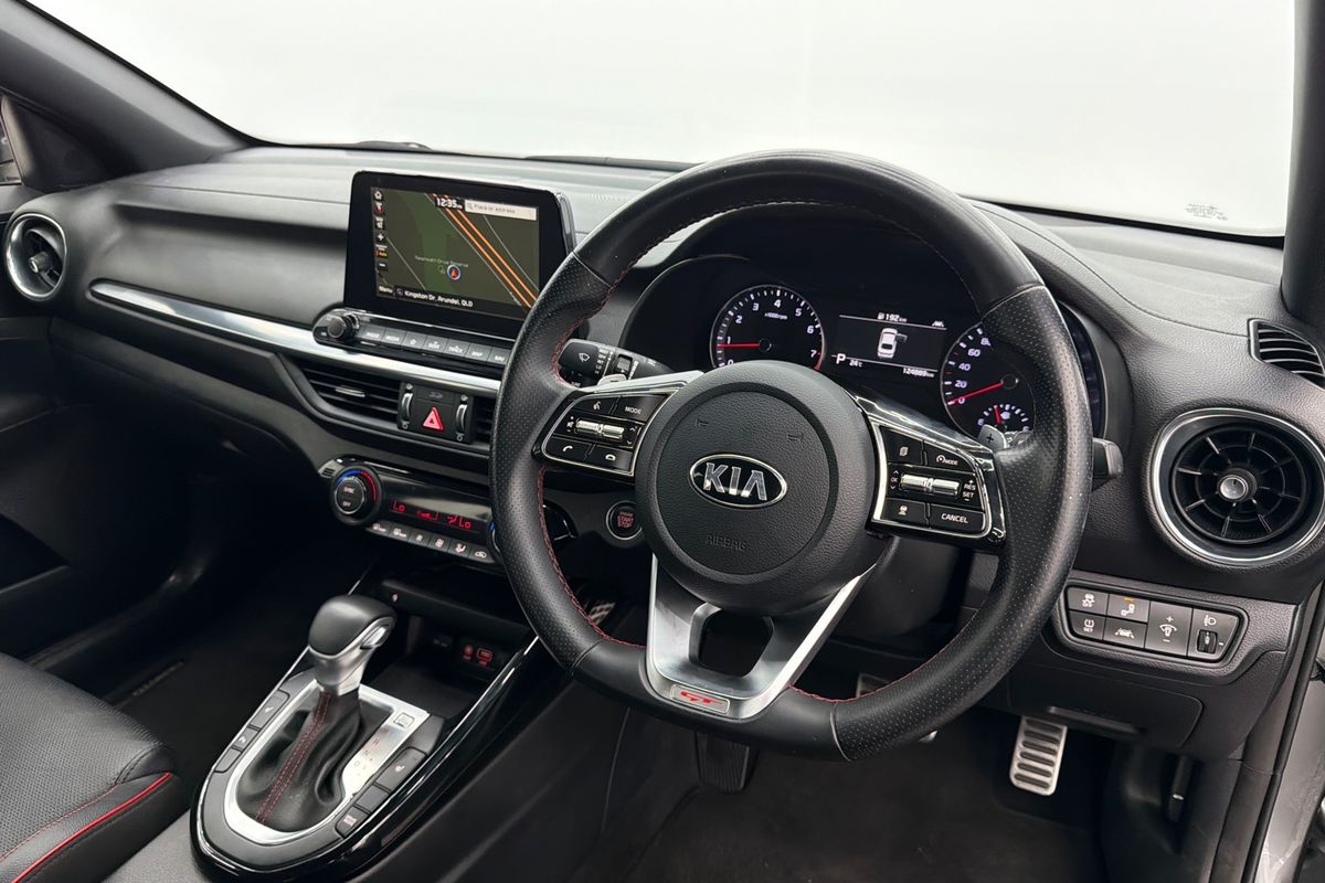 2021 Kia Cerato GT BD