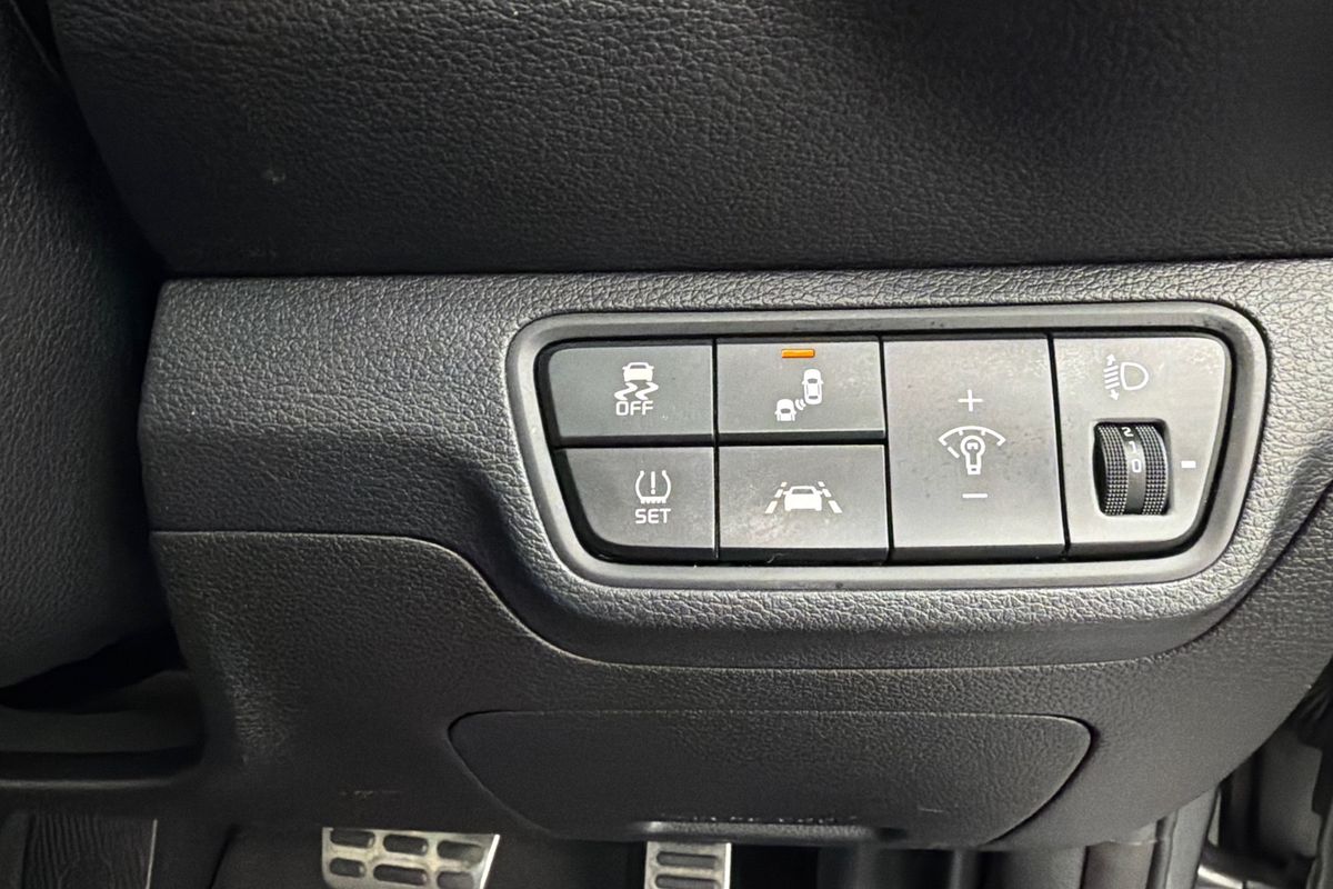 2021 Kia Cerato GT BD