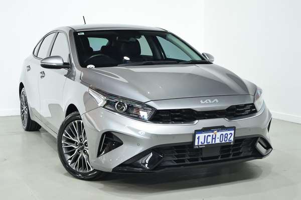 2022 Kia Cerato Sport+ BD