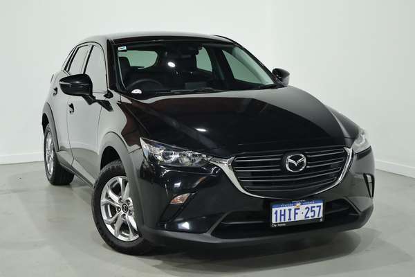 2021 Mazda CX-3 Maxx Sport DK