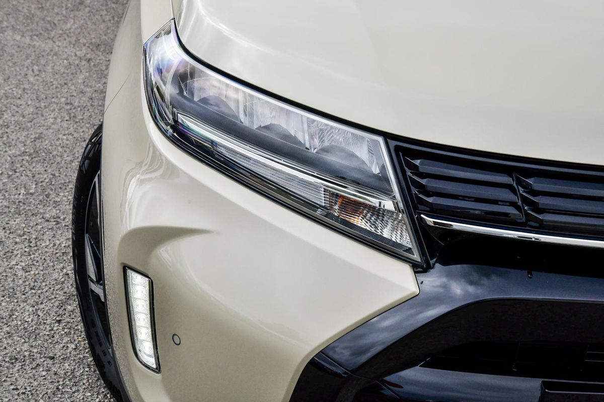 2026 Suzuki Vitara Turbo Hybrid LY Series II
