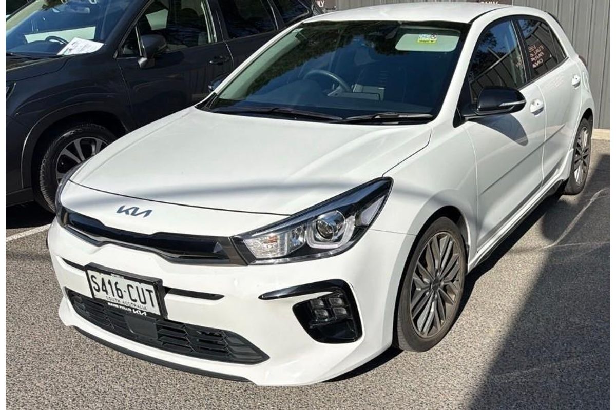 2023 Kia Rio GT-Line YB