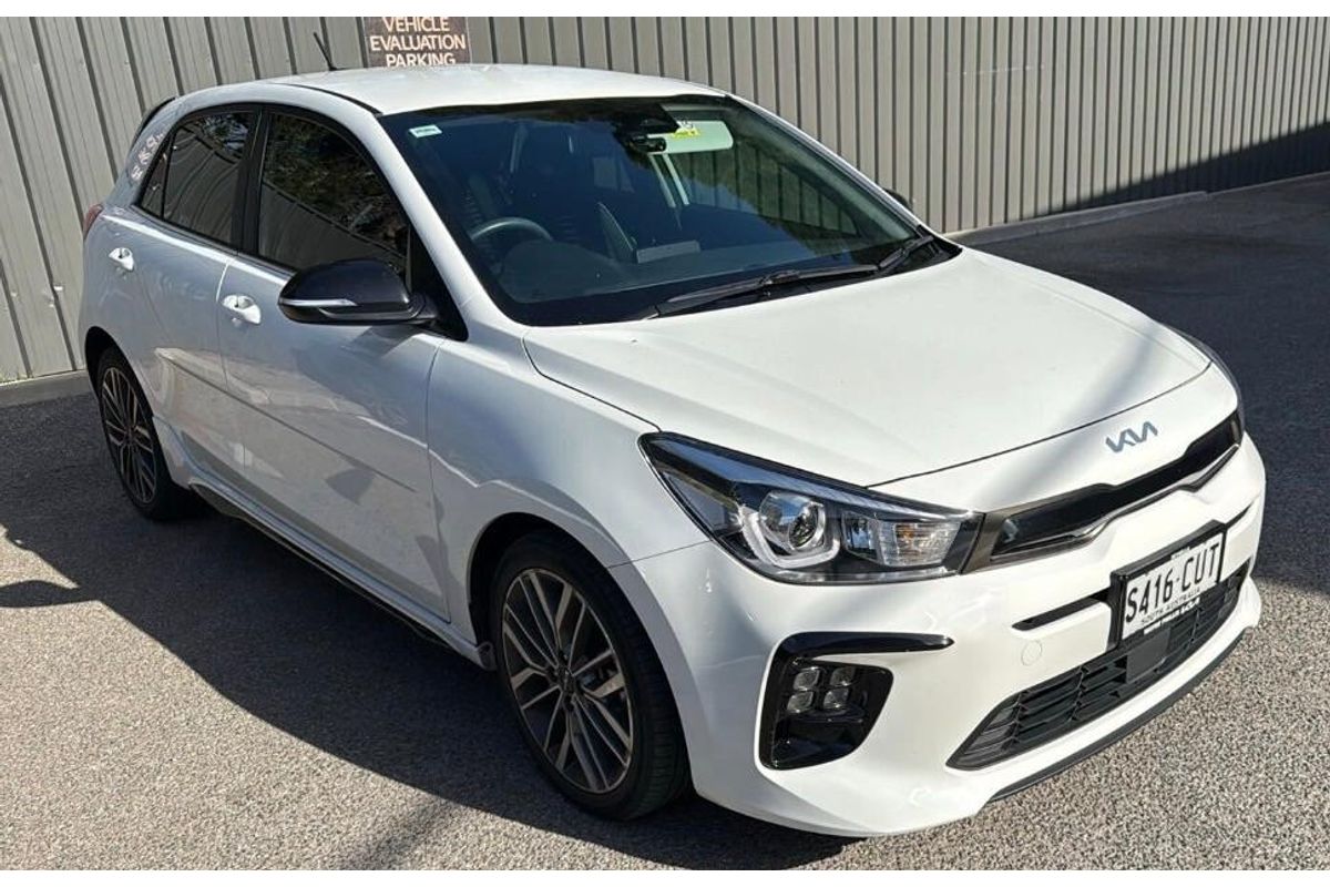 2023 Kia Rio GT-Line YB
