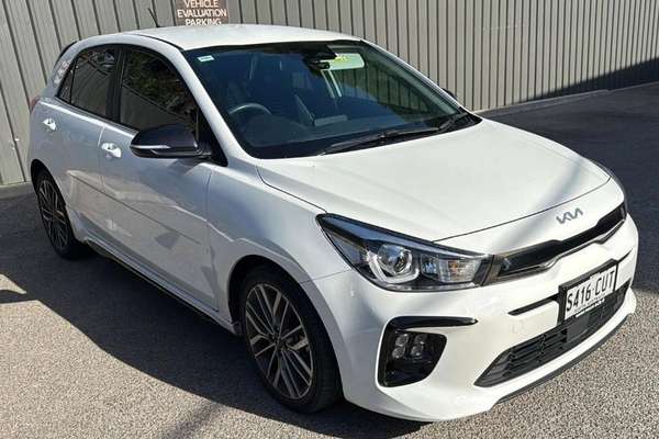 2023 Kia Rio GT-Line YB