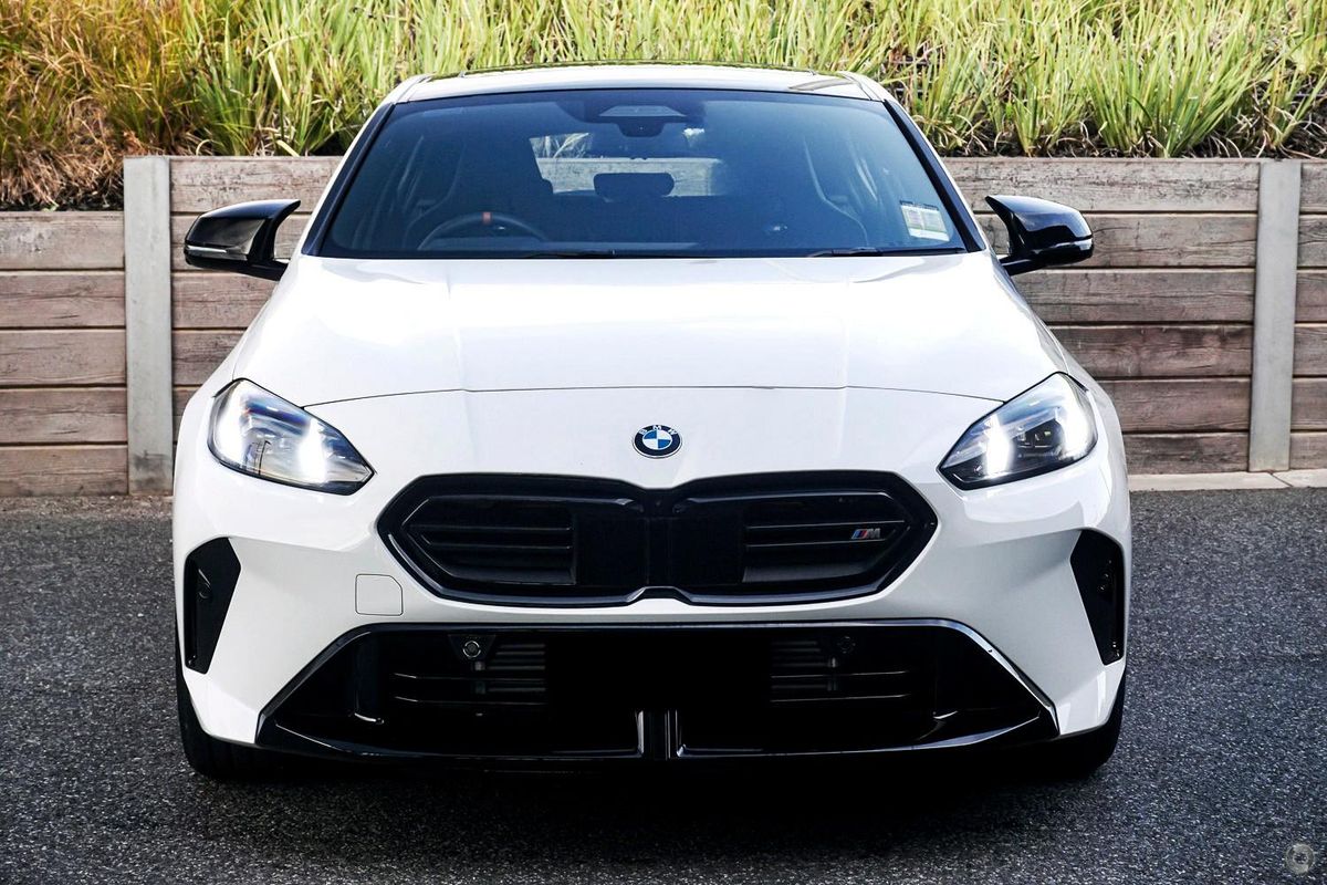2025 BMW 1 Series