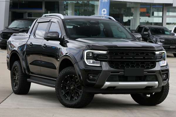 2024 Ford Ranger Wildtrak 4X4 3.0L