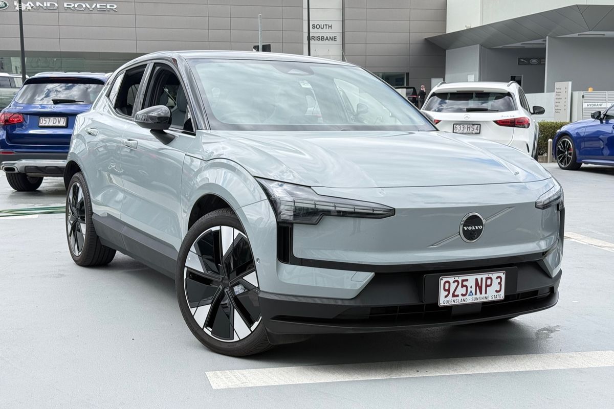2024 Volvo EX30 Twin Motor Performance Ultra