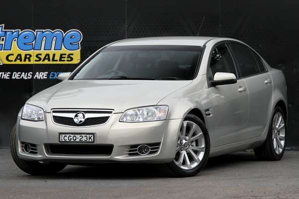 2012 Holden Commodore Omega VE Series II