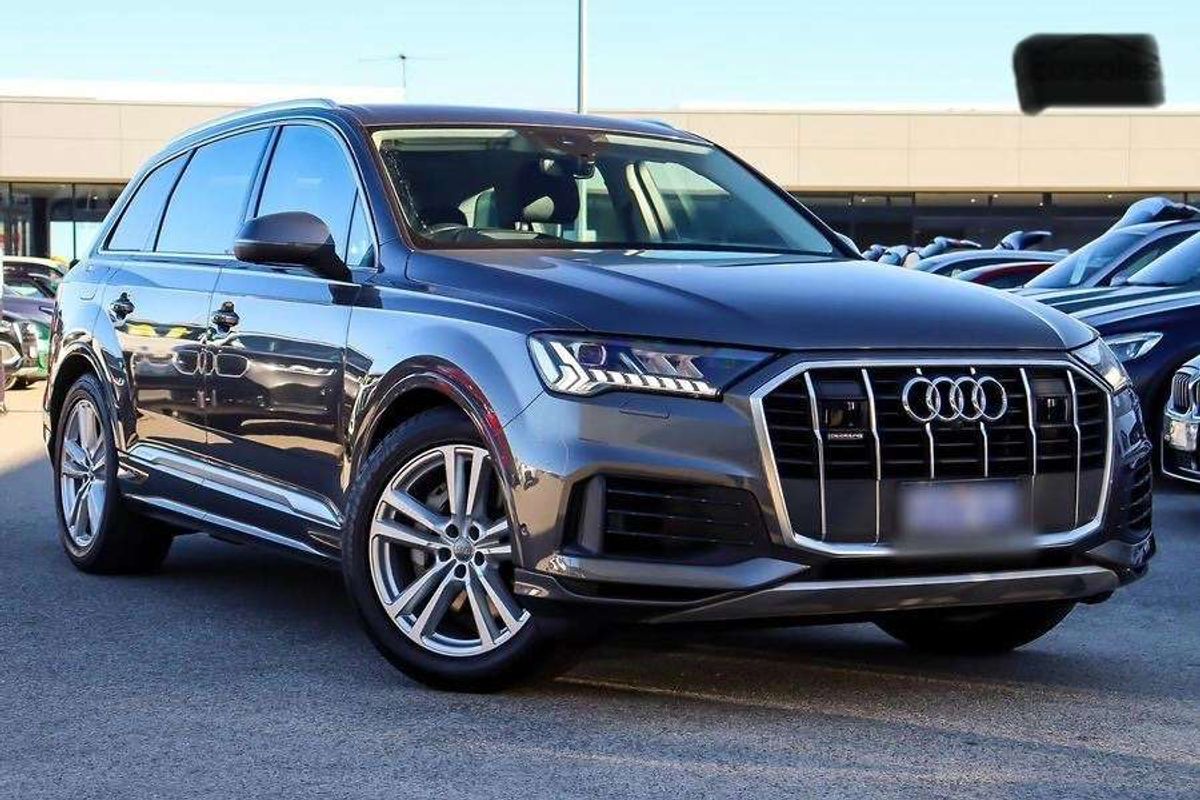 2020 Audi Q7 50 TDI 4M