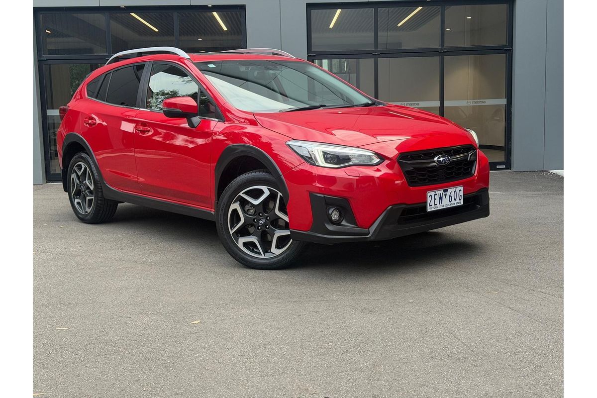 2020 Subaru XV 2.0i-S G5X