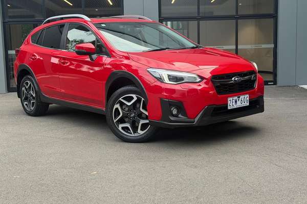2020 Subaru XV 2.0i-S G5X