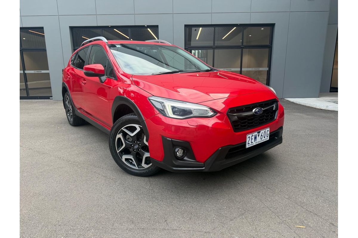 2020 Subaru XV 2.0i-S G5X