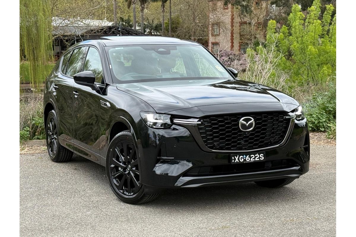 2026 Mazda CX-60 G40e Azami KH Series