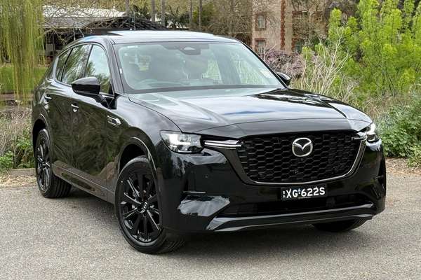 2026 Mazda CX-60 G40e Azami KH Series