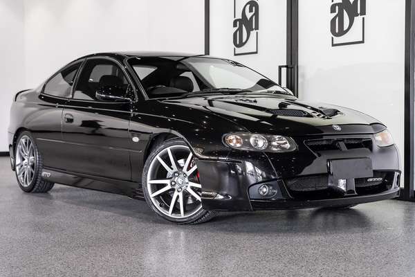 2006 Holden Coupe GTO VZ Series