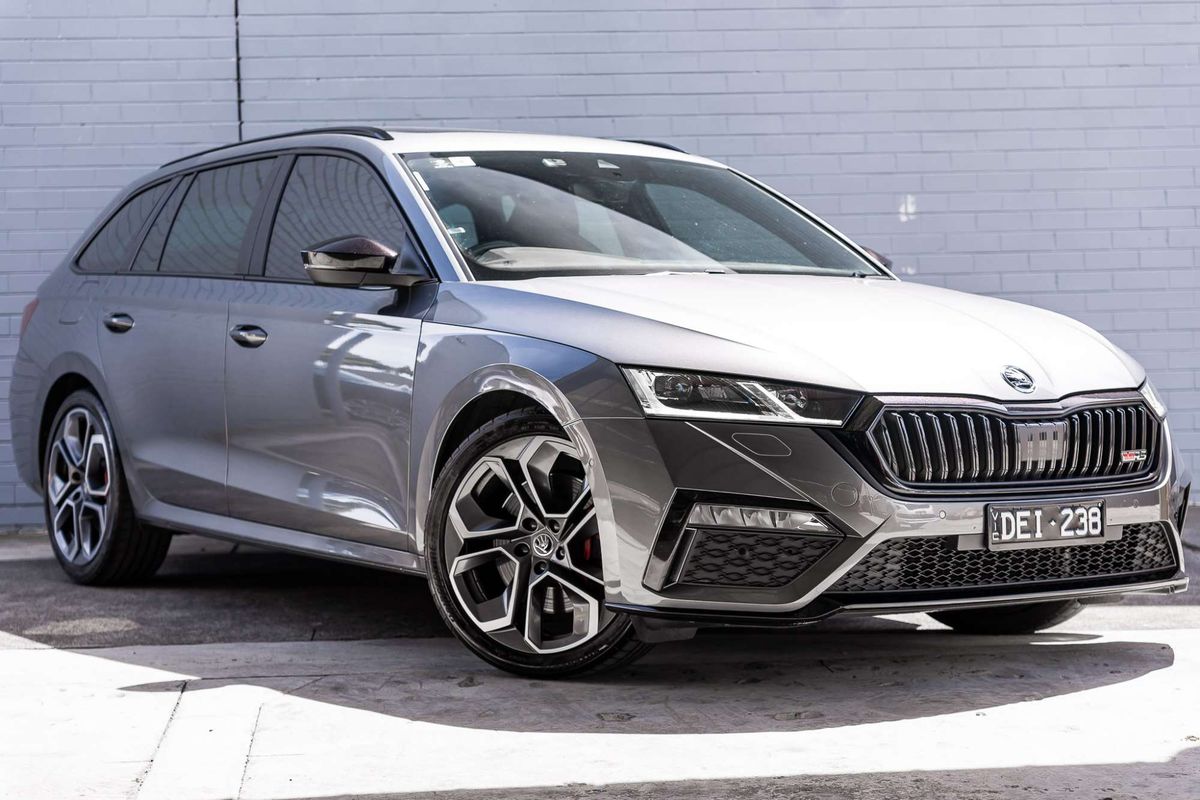 2024 SKODA Octavia RS NX