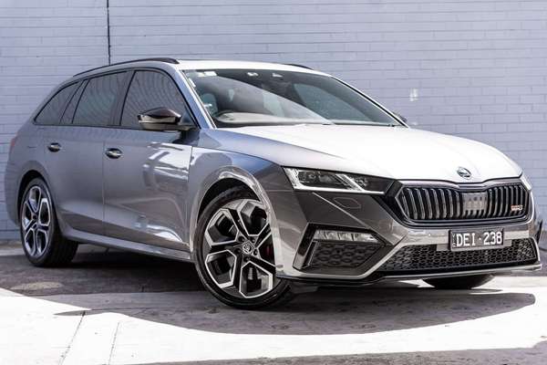 2024 SKODA Octavia RS NX