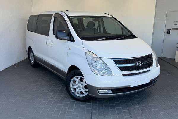 2014 Hyundai iMax TQ MY13