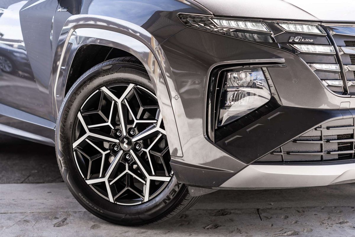 2021 Hyundai Tucson Highlander NX4.V1