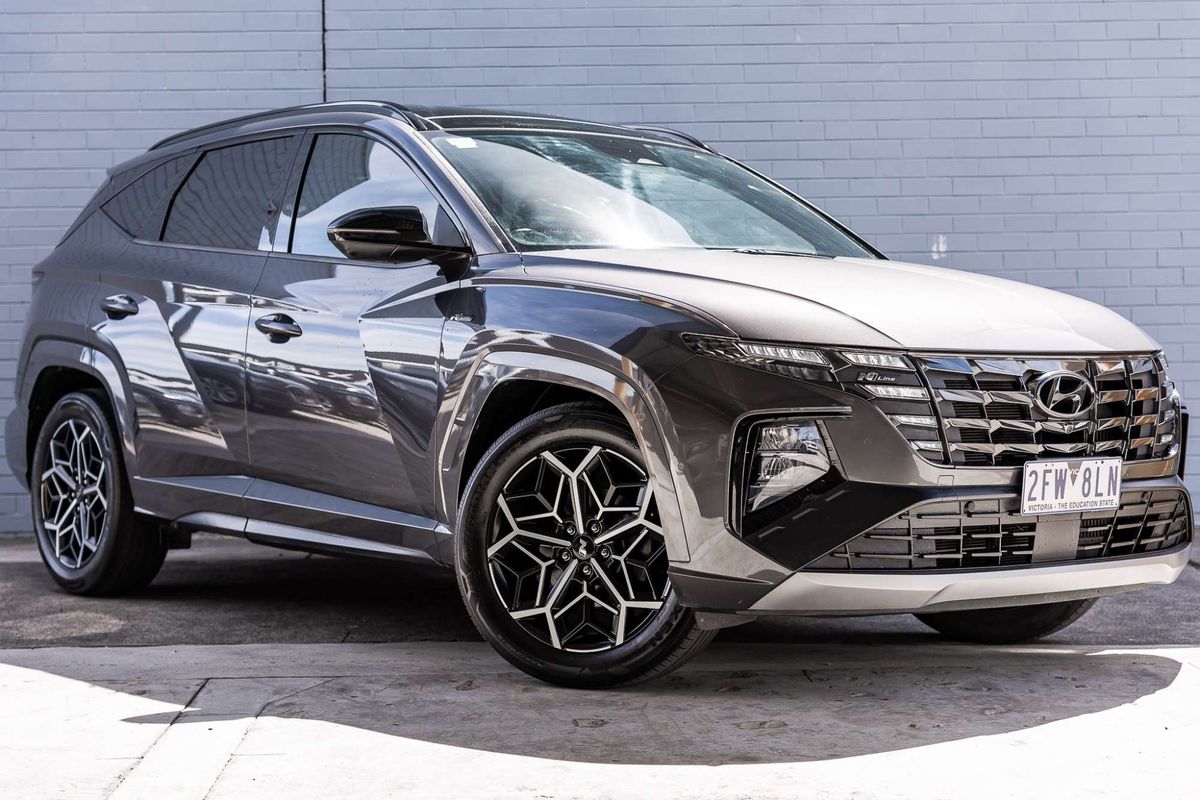 2021 Hyundai Tucson Highlander NX4.V1
