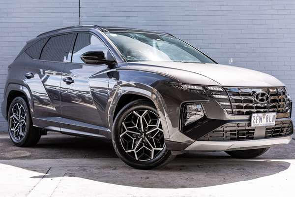 2021 Hyundai Tucson Highlander NX4.V1