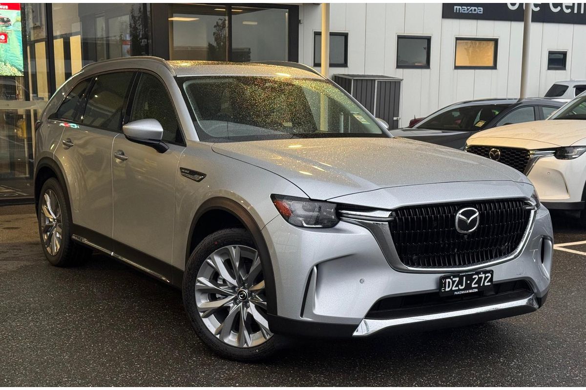 2026 Mazda CX-90 G50e GT KK
