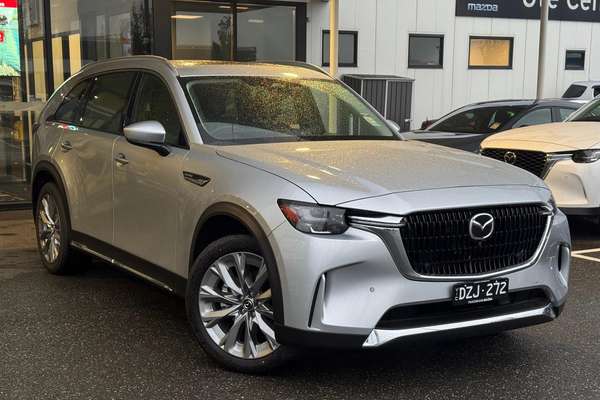 2026 Mazda CX-90 G50e GT KK