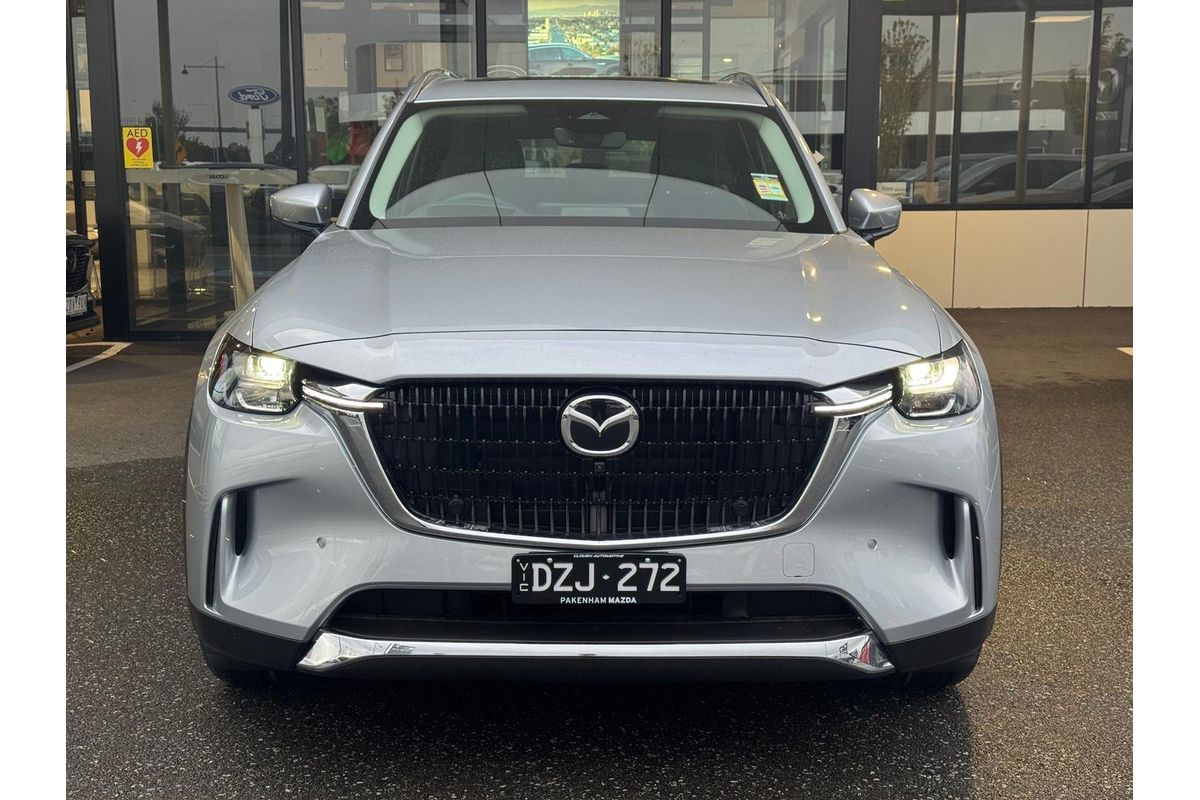 2026 Mazda CX-90 G50e GT KK