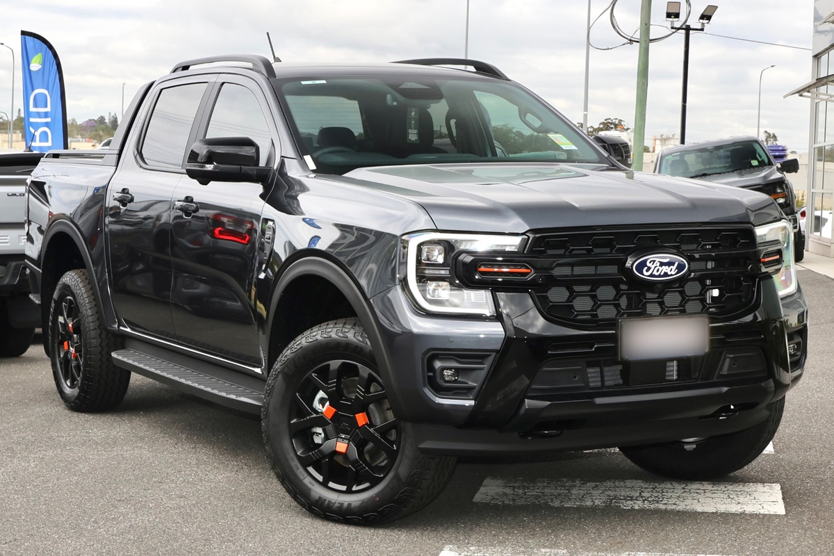 2026 Ford Ranger Wildtrak 4X4 3.0L