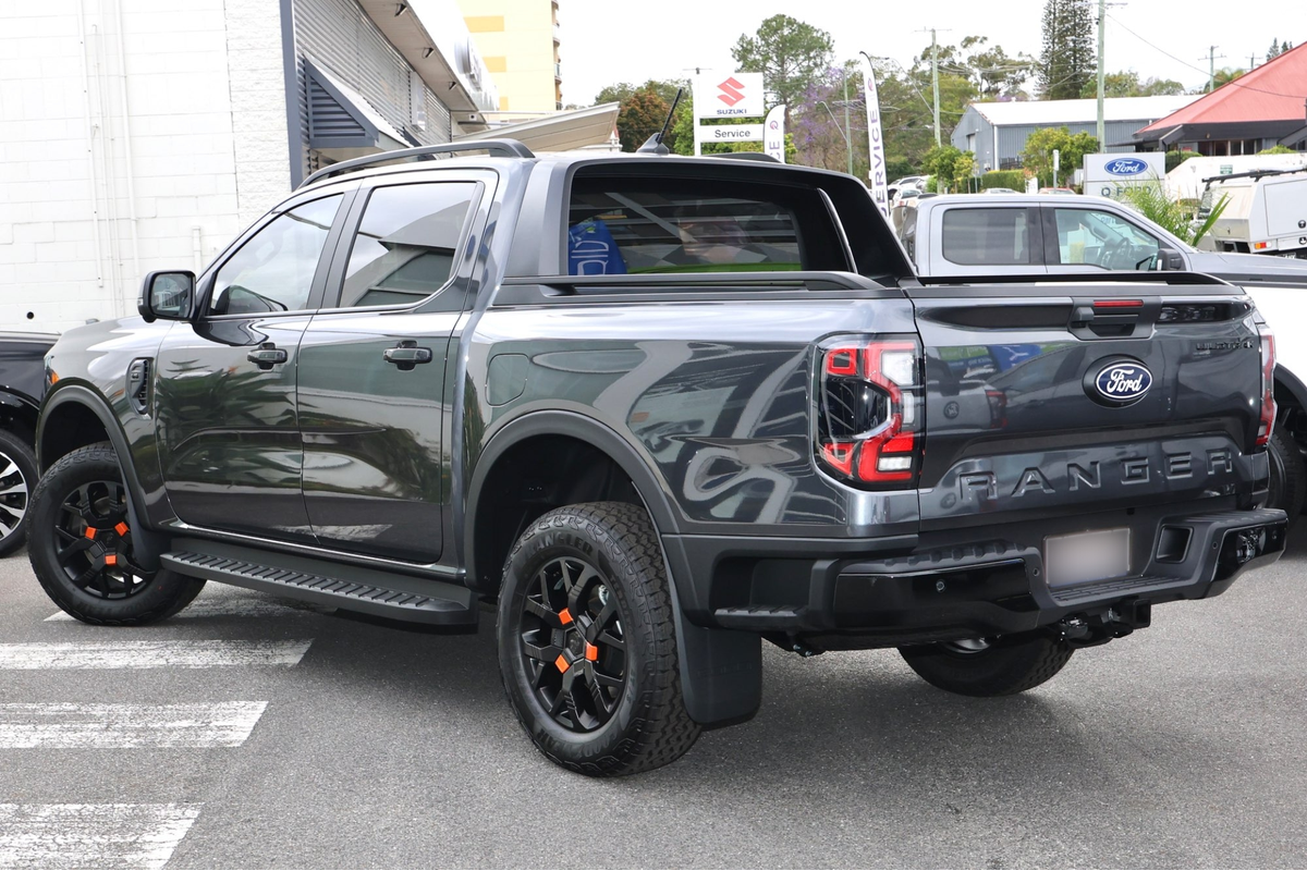 2026 Ford Ranger Wildtrak 4X4 3.0L