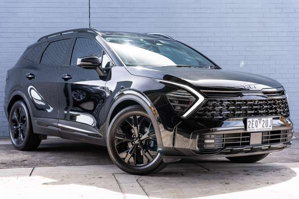 2021 Kia Sportage GT-Line NQ5