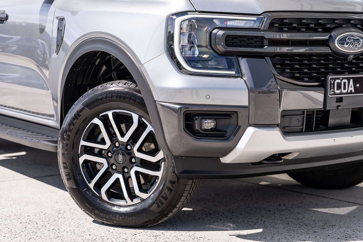 2023 Ford Ranger Sport 4X4 2.0L