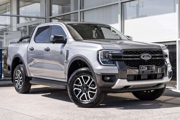 2023 Ford Ranger Sport 4X4 2.0L