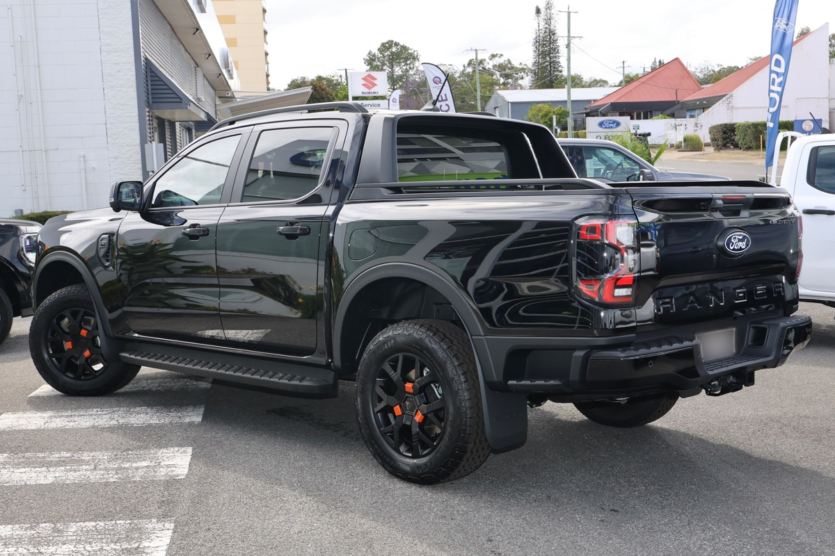 2026 Ford Ranger Wildtrak 4X4 3.0L