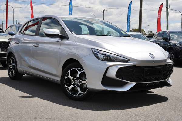 2026 MG MG3 Essence