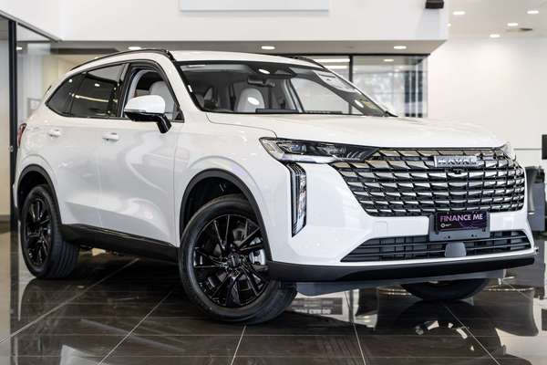2026 GWM Haval H6 Ultra PHEV B01