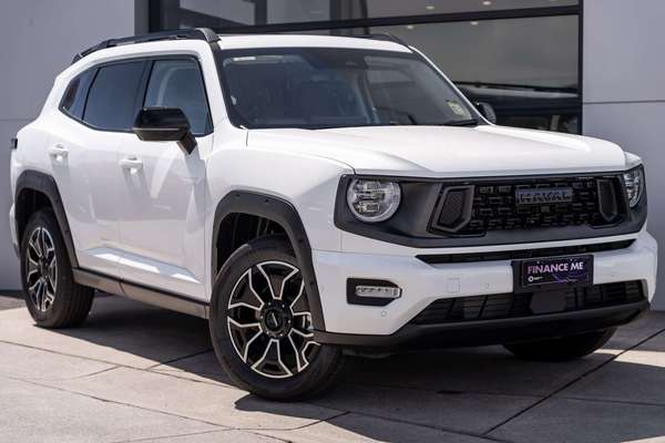 2026 GWM Haval H7 Vanta Hybrid B16