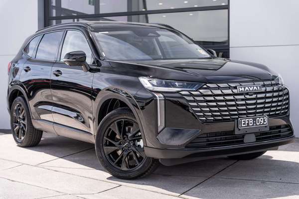 2026 GWM Haval H6 Ultra PHEV B01
