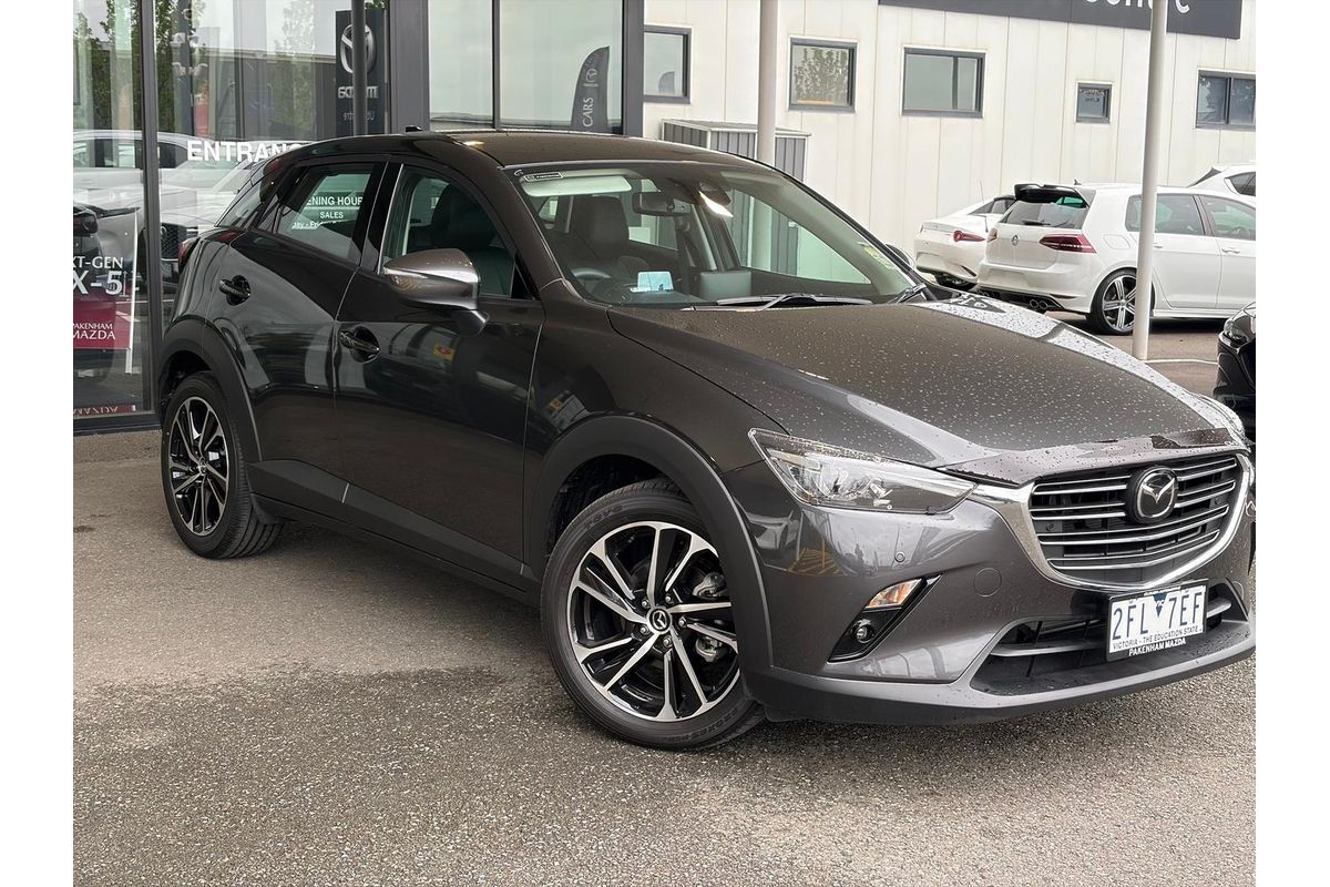 2025 Mazda CX-3 G20 Evolve DK