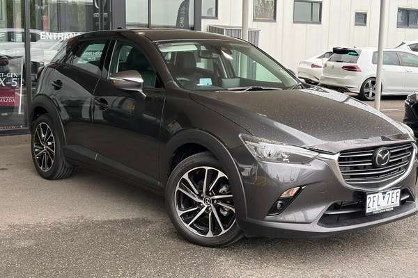 2025 Mazda CX-3 G20 Evolve DK