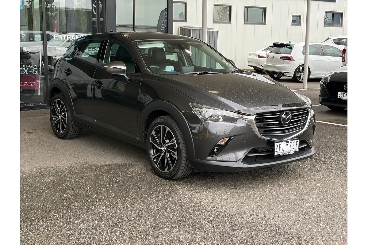 2025 Mazda CX-3 G20 Evolve DK