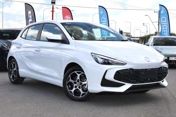 2026 MG MG3 Essence